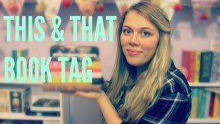 This & That Book Tag