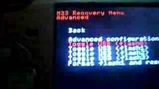 How to put a Custom Cold Boot Onto a PSP 3.71 m33