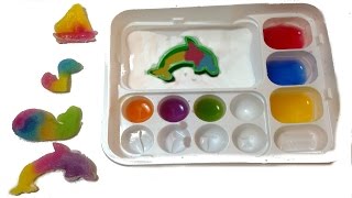 ألعاب طبخ يابانية - ألعاب بنات - حلوى لذيذة  Kracie Popin Cookin Oekaki screenshot 2