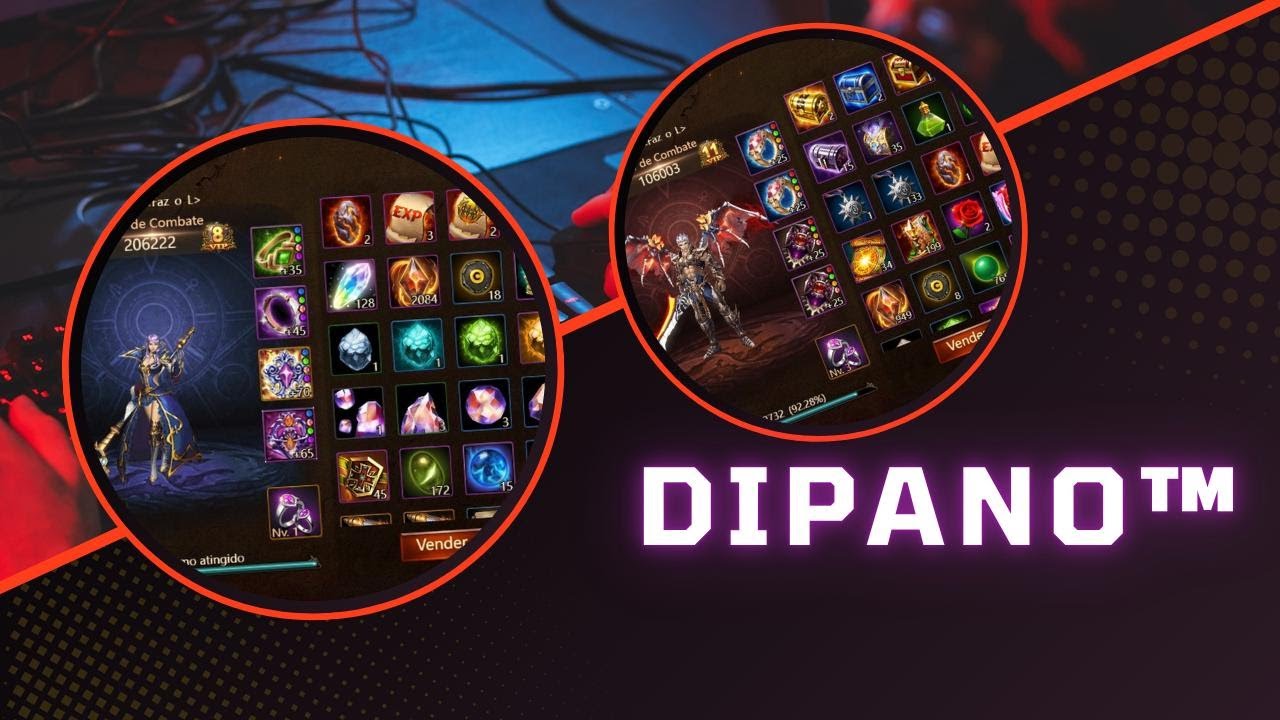 WARTUNE ULTRA UP DE PODER NAS ACCs