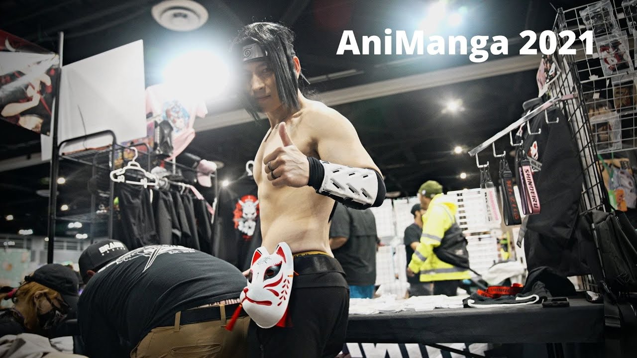 AniManga 2021 Ontario