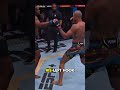 Most power in the UFC?🥊 #mma #ufc #alexpereira #shorts