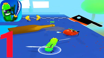 Agent Pickle - Levels 1 - 2 - Video game walkthroughs