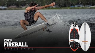 Board Overview | The 2026 Fireball