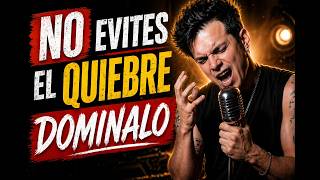 RUTINA VOCAL de 5 MINUTOS - CRACKIN VOCAL El recurso que te falta