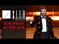 Marcello Fonte - European Actor 2018