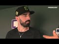 082126 - CLE vs COL - Holderman Pregame Interview