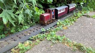GCLR Episode 83 New Rolling Stock - #train