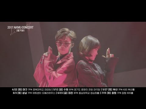 2017 악동뮤지션 콘서트 [일기장] 전국투어 스팟영상