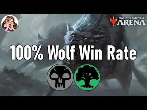 How to Pilot Golgari Wolf Tribal in Magic: The Gathering Arena