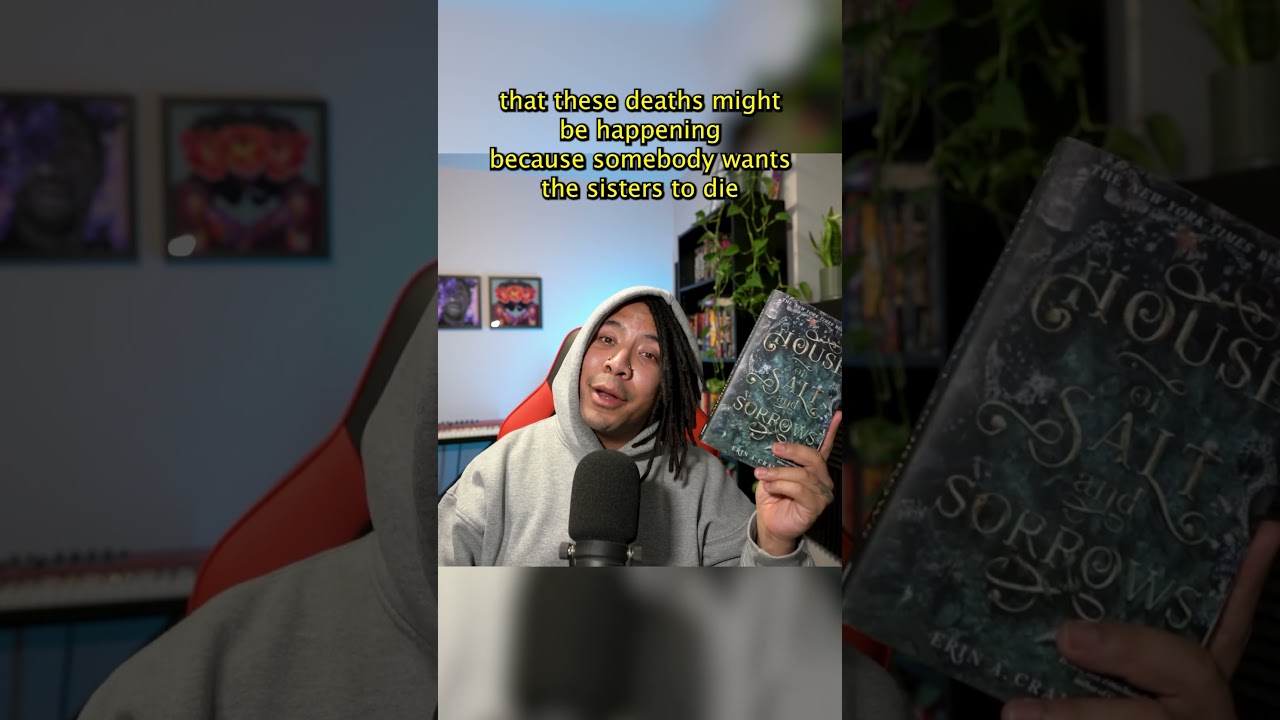 House and Salt and Sorrows Mini Review 