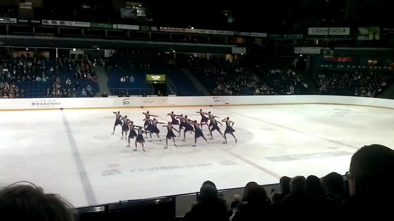 Team Dynamique SM 2012