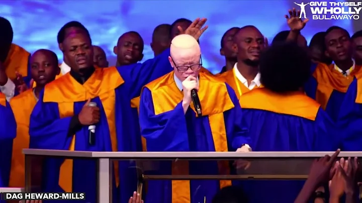 Give Thyself Wholly Conference with Dag Heward-Mills | Bulawayo, Zimbabwe | Day 3 Session 2