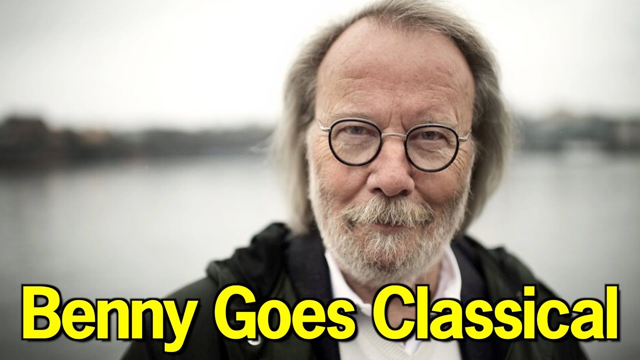 ABBA News – New Music From Benny