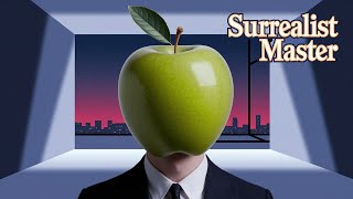 Who exactly is Rene Magritte, really