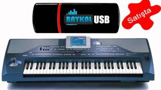 Baykal Korg Pa 800 Pa2X - Halay Y.k.