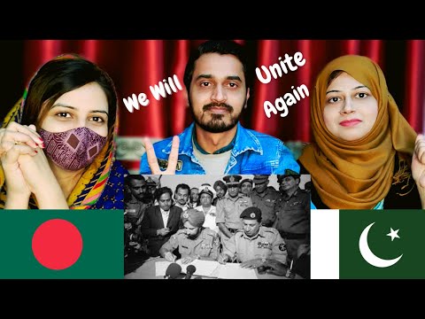 Pakistani Reaction on Bangladesh VS Pakistan Song Bangla Subtitle