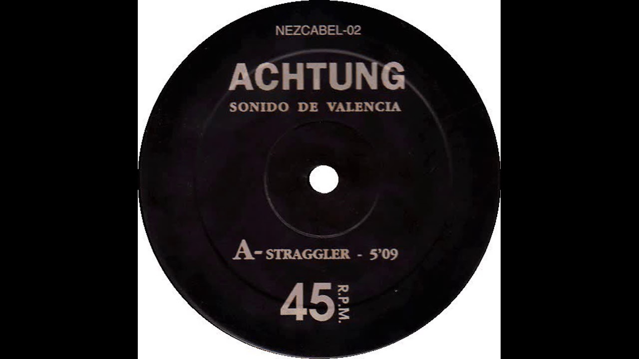Obejrzyj Achtung - Straggler (1991) w YouTube Obejrzyj Achtung - Straggler (1991) w YouTube