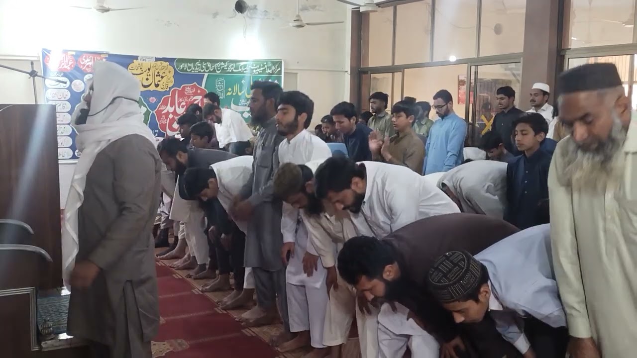 NAMAZ-E-JUMMAH 2ND RAMADAN |MOLANA AHSAN MAHMOOD SB |AL-BADAR INSTITUTE OF ISLAMIC EDUCATION HAIR