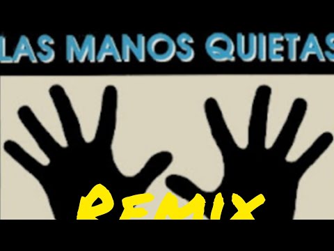 Carlos Pérez - Las Manos Quietas Remix Mixed by Vj Efrain Hdez 🎧🇲🇽