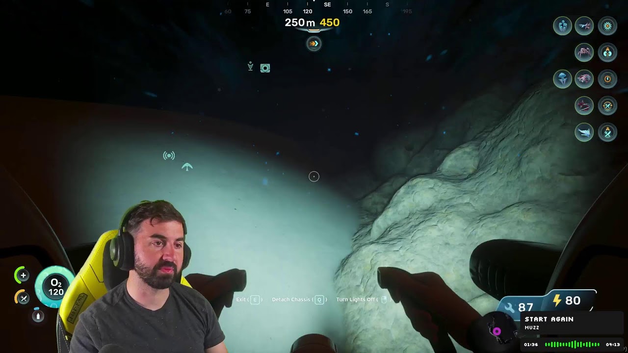 Still Sick But Recovering 🤧 Let's Build! 💧 | Subnautica 2
