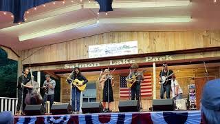 Walkin’ Shoes | The Bluegrass Pals |Salmon Lake Park Bluegrass Festival 2020