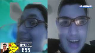 Preview 2 Yuri Cunha And Yuri Rayman Duck Deepfake Effects | Preview 2 Funny 2022 69 Effects Resimi