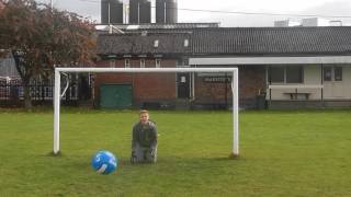 Blindfolded Penalties Dkentertainment