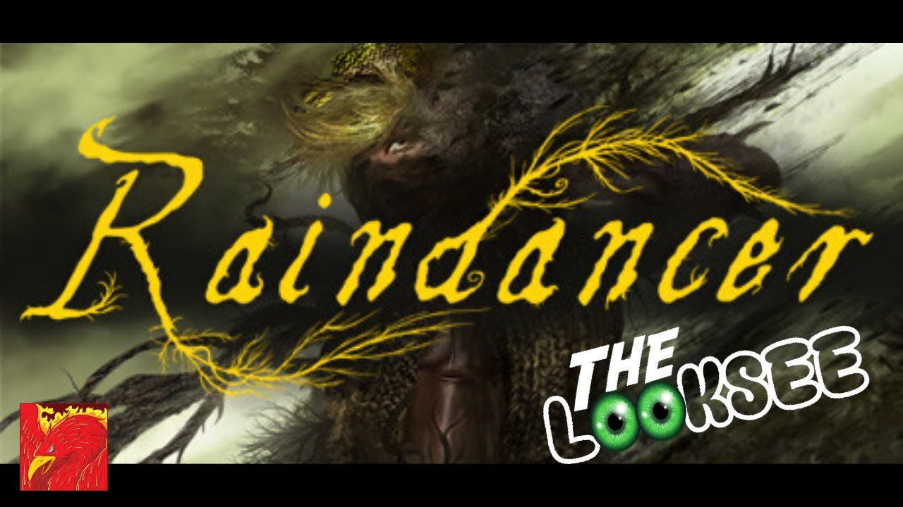 Raindancer | The LookSee | Season 3 Episode 22 | First Look Series