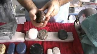 Stone Eagle : most popular sized working stones