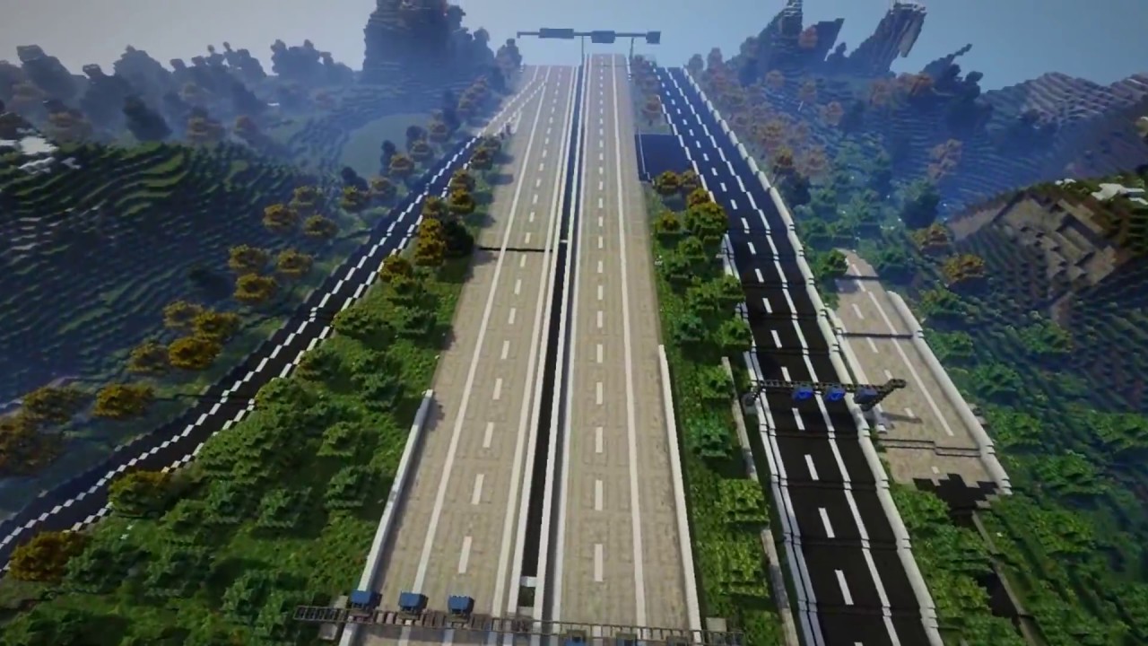 Minecraft- Die Autobahn #02