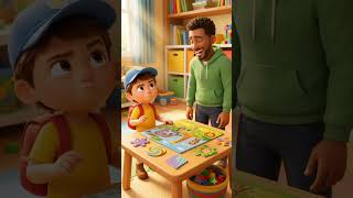 🧩🔎 The Missing Puzzle Piece Mission | Fun Problem-Solving Adventure for Kids | Leo’s Learning