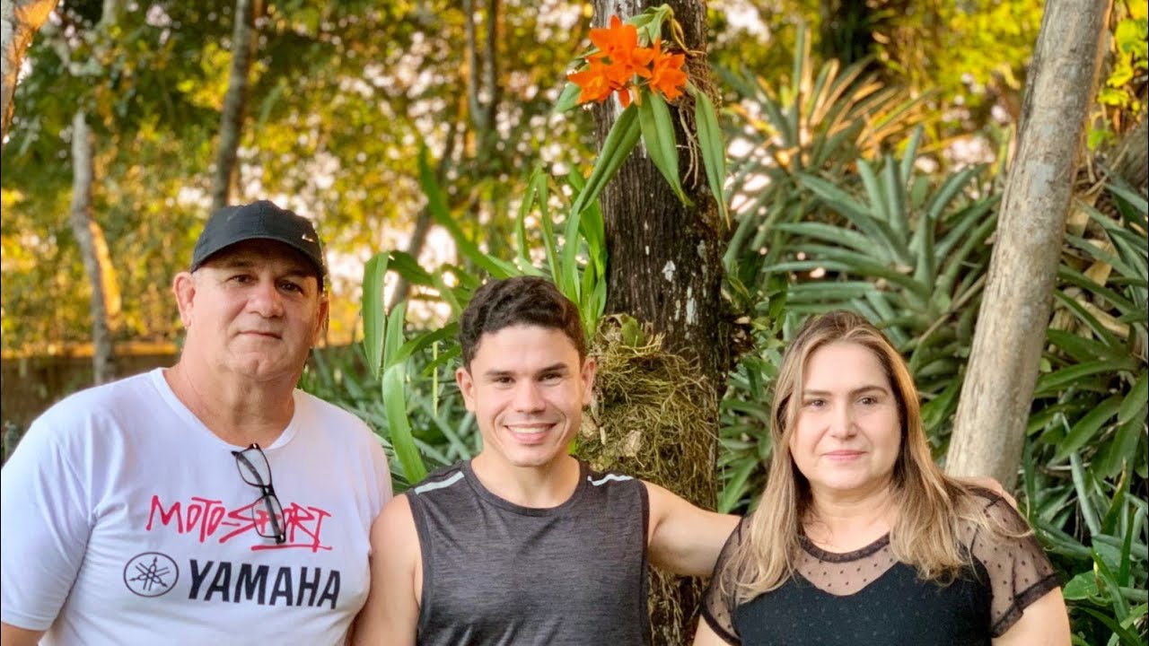 CONHECI O PARAÍSO DAS ORQUÍDEAS. VOCÊ VAI AMAR ESSE LUGAR!!!