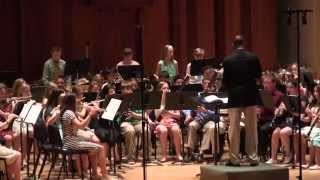 2014 06 28 Baylor MSBO Baylor Band 1