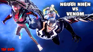 NGƯỜI NHỆN nhưng ĐÂY LÀ TẬP CUỐI | ĐÁNH BẠI VENOM | Spider Man 2