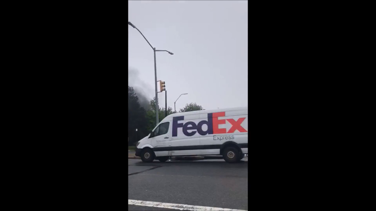 2 Alarm Fire In Brooklyn On Kings Highway & Ave I