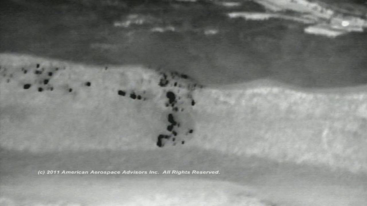 Burners Run Fire 2011 | American Aerospace Technologies, Inc.