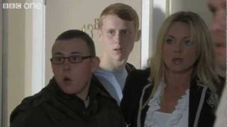 Phil's temper erupts on The Square - EastEnders: Weekly Catch-up - BBC