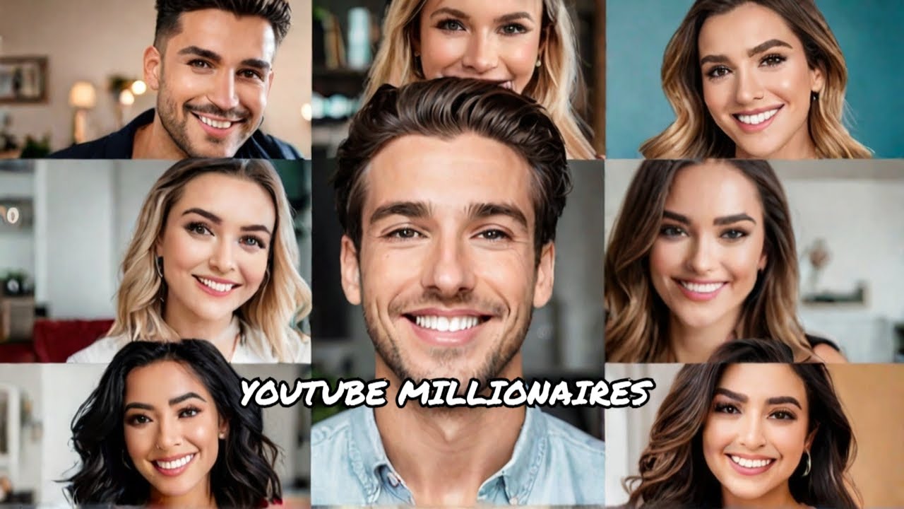 Top 10 Highest Paid YouTube Stars of 2024! - YouTube