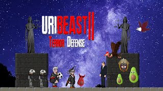 Uribeast 2 - Terror Defense - Android Game screenshot 1