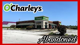 Abandoned O'Charley's - Richmond, Kentucky