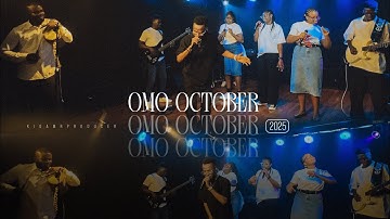 Omo October 2025 Birthday Wishing Video | Birthday Video | Birthday Song
