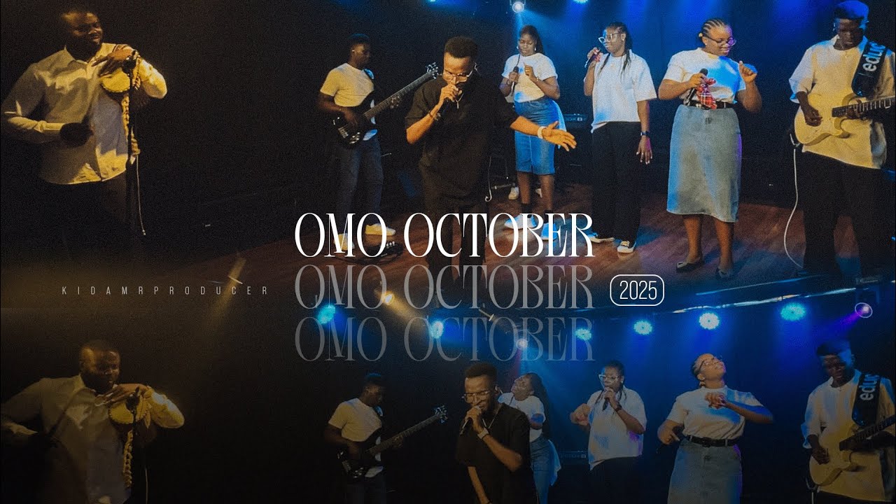 Omo October 2025 Birthday Wishing Video | Birthday Video | Birthday Song