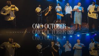 Omo October 2025 Birthday Wishing Video | Birthday Video | Birthday Song