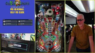 Silverball Showdown 2026 - Pre-Tournament #2 - All-Moderns Beat the Clock Matchplay