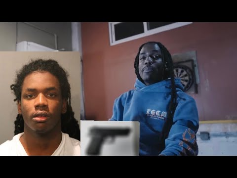 Chicago Rapper Wet Em Up Caught With Switch *reaction* - YouTube