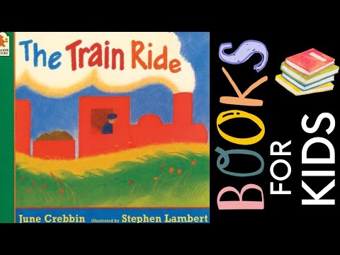 The Train Ride | Kids stories read aloud | Children's Books