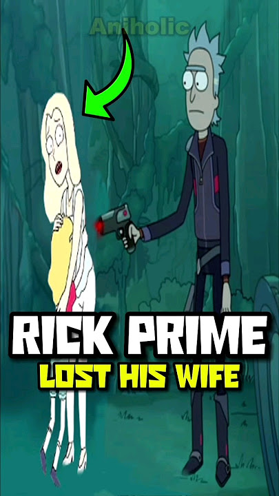 Rick Prime Killed His Own Wife With His Ego | Rick and Morty Season 7 Episode 9 Rick Prime Explained