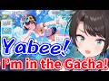 Subaru Surprised to See Herself in the Gacha【HoloDori / Hololive】
