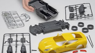 FULL BUILD CORVETTE SNAPTITE